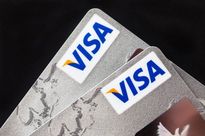 Line Pay Visa carta di credito