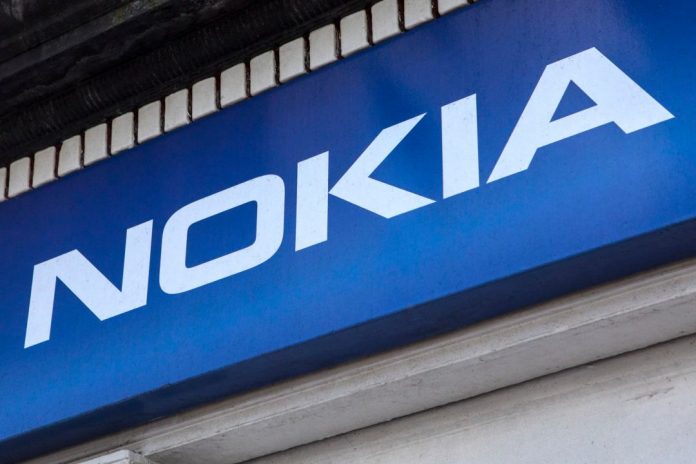 Nokia vs Huawei blockchain