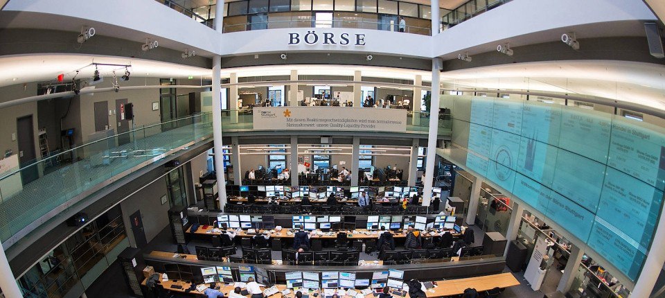 Boerse Stuttgart: lanciata una app di crypto trading