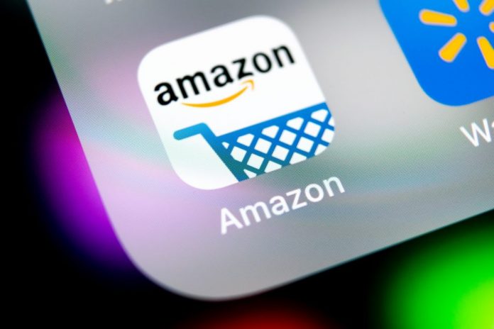 Amazon sondaggio clienti comprare criptovalute