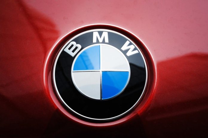 BMW mobi blockchain meeting