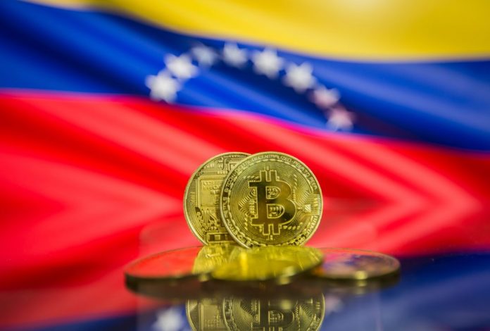 Venezuela Bitcoin salva famiglie