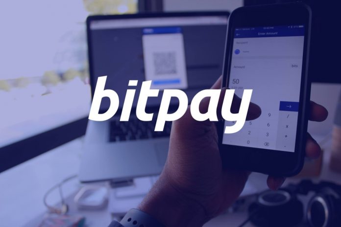 Bitpay payments Bitcoin
