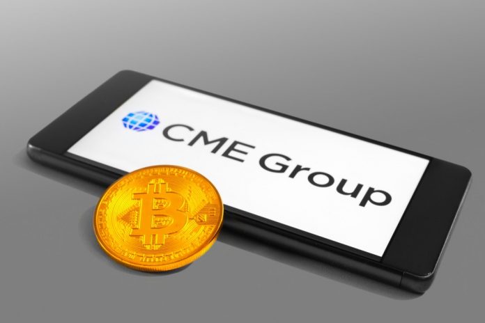 CME group futures bitcoin
