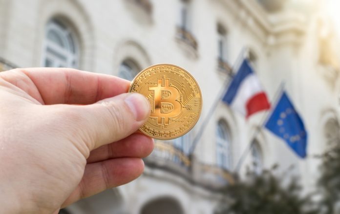 France report crypto