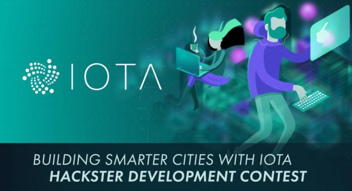 IOTA Smart City Hackathon