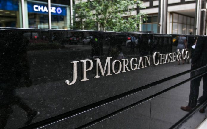 JP Morgan JPM Coin crypto