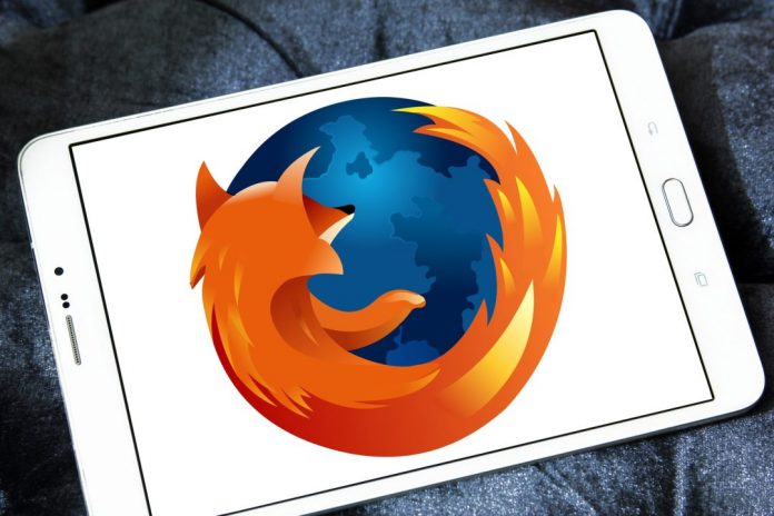 Mozilla Firefox 66 cryptojacking