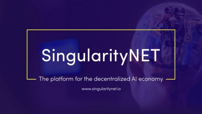 SingularityNET lancia piattaforma versione beta