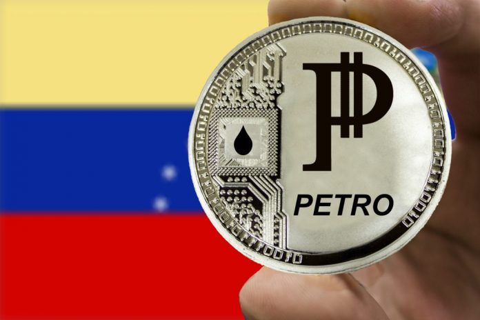 Venezuela Petro riciclaggio
