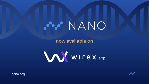 Wirex Visa crypto Nano