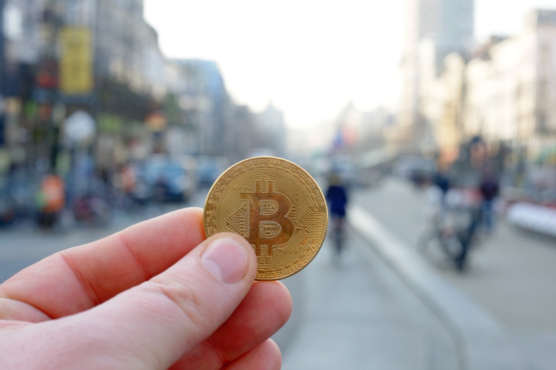 Il tasso di adozione di bitcoin è aumentato del 700% in 5 anni