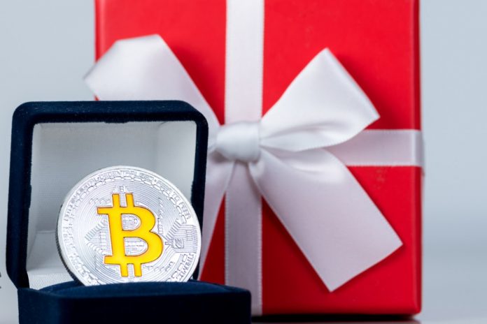 Bitcoin regali San Valentino