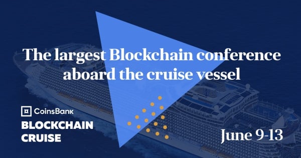 john mcafee blockchain cruise 2019