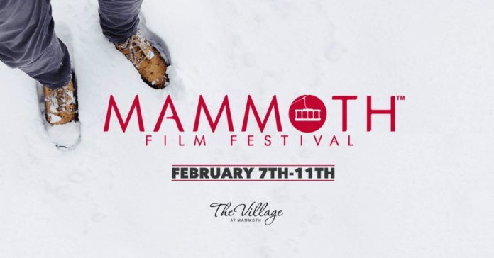 Litecoin sponsor Mammoth Film Festival