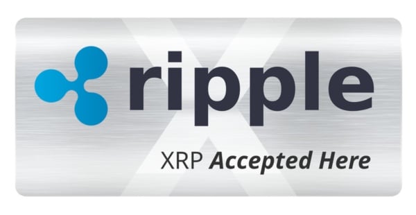 who accepts Ripple (XRP) as payment