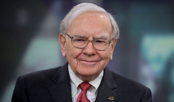 Warren Buffett bitcoin delusione