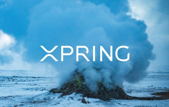 Raised in Space partnership Ripple Xpring