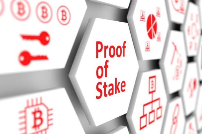 cosmos proof of stake blockchain