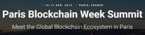 france paris blockchain week summit