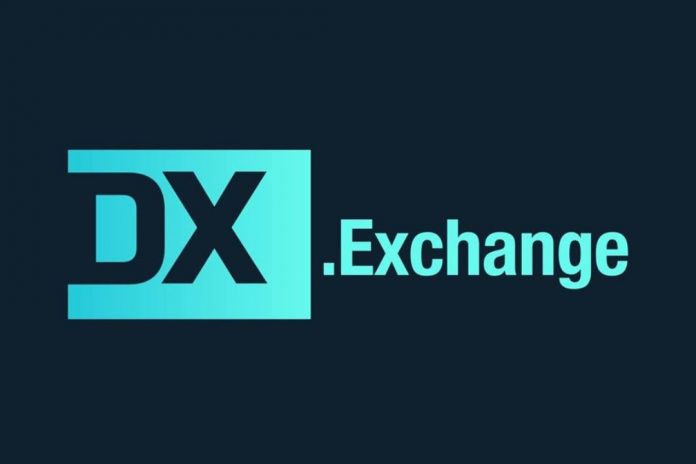 DX.Exchange lancia security token