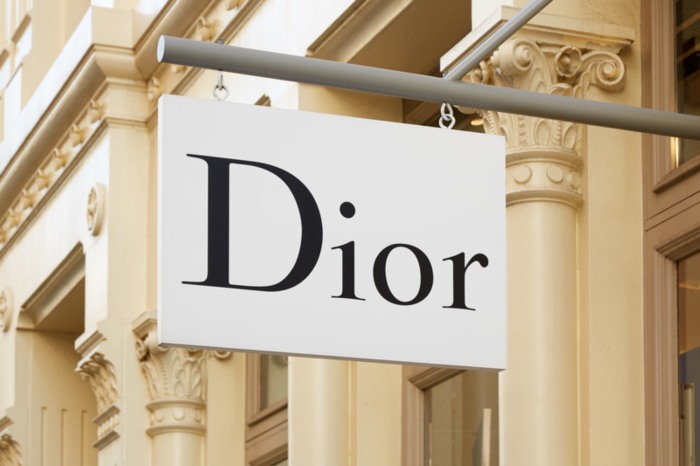 Louis Vuitton and Christian Dior on the blockchain - The Cryptonomist