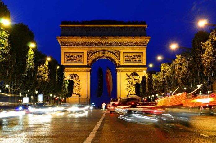 Francia Paris Blockchain Week Summit
