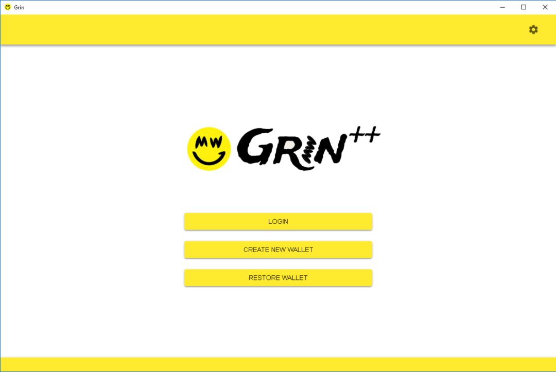Pronto il Grin++ Wallet, annunciato oggi sul forum ufficiale