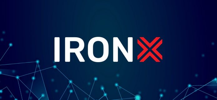 IronX Global Cryptocurrency Exchange