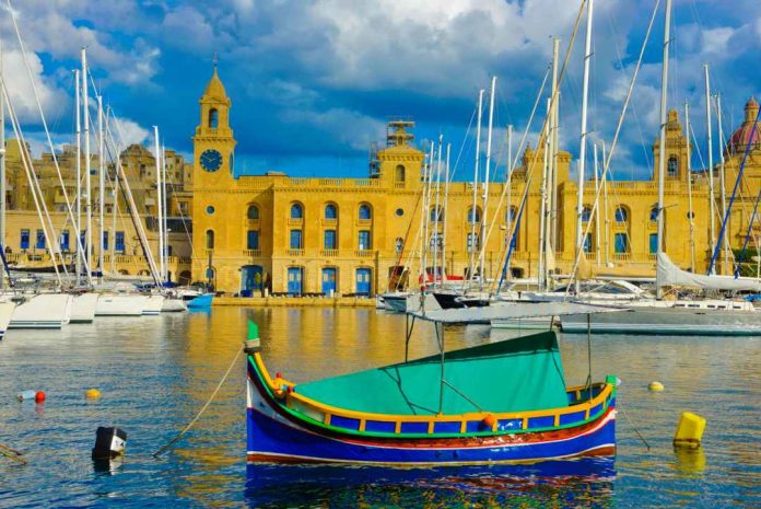new ICO regulation Malta
