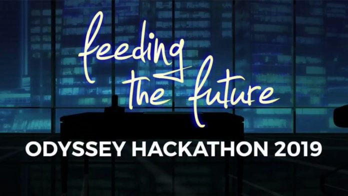 Olanda Odyssey Hackathon