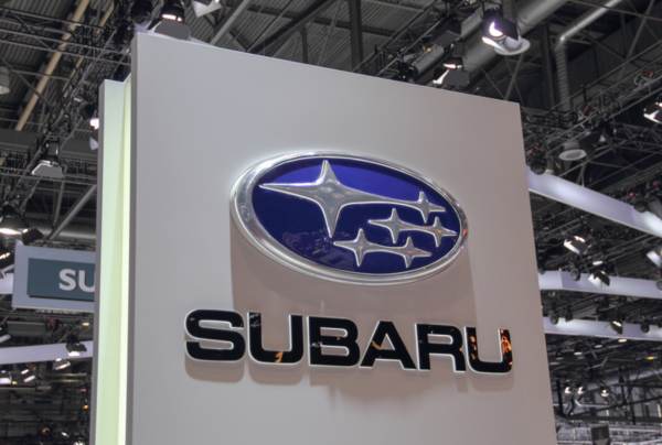 Subaru accetta pagamenti crypto