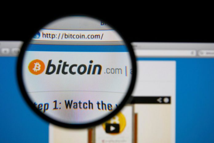 Bitcoin.com under attack