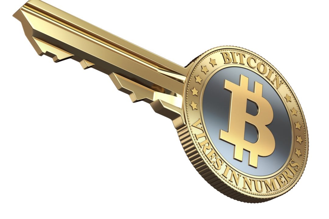 Programma chiavi private Bitcoin