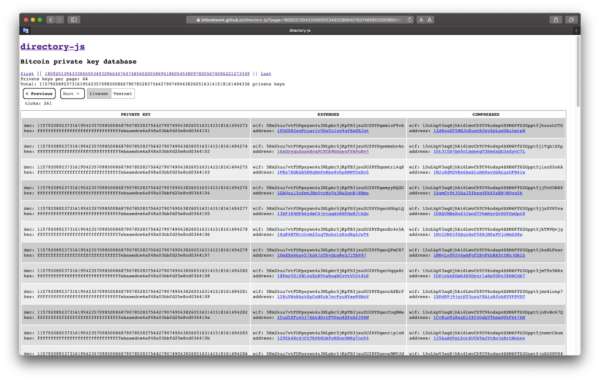 Lavori e assunzioni di Ethereum private key database | Freelancer