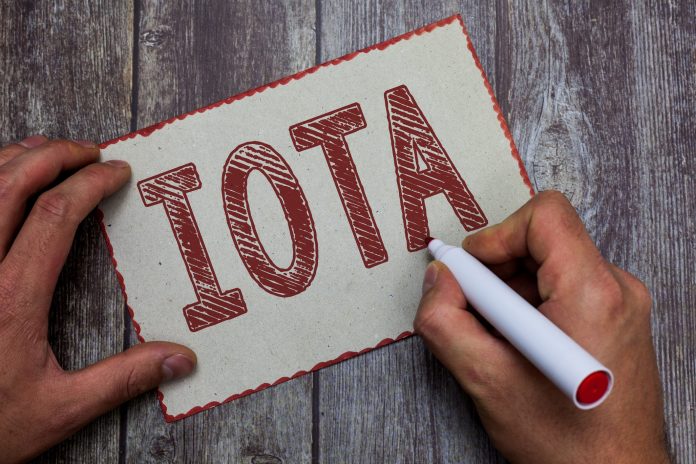 IOTA fonda associazione blockchain INATBA