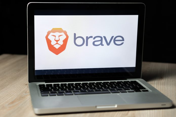 brave browser earn