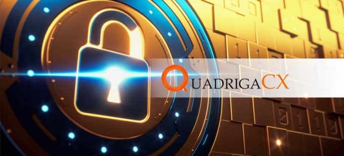 QuadrigaCX exchange wallet Ethereum