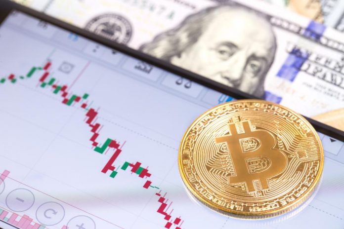 bloomberg report price of bitcoin