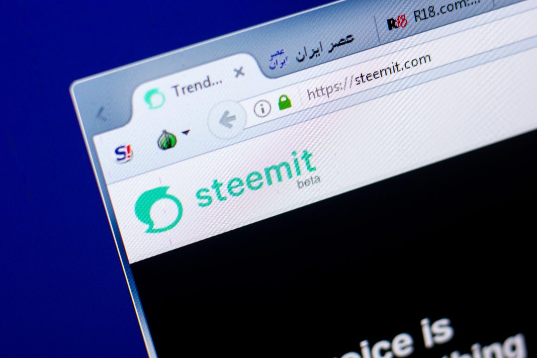 Steemit: subito un attacco DDoS