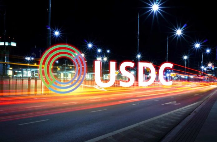 USD Coin USDC appliaczioni