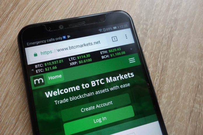 BTC Markets exchange supports Stellar