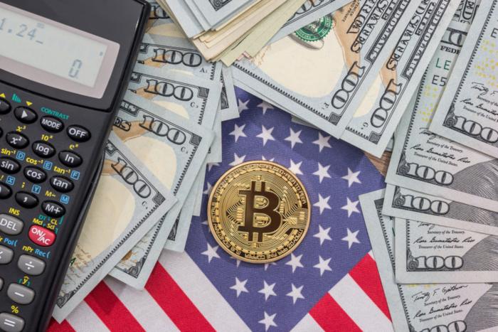 US Congress cryptocurrency bill