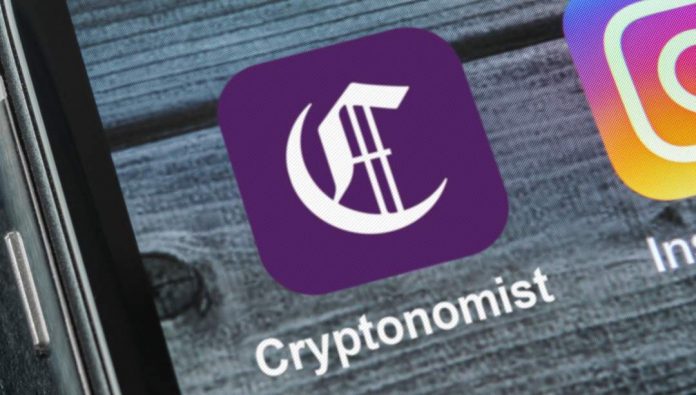 cryptonomist app