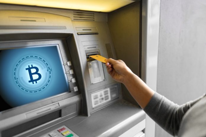 bitcoin ATM Lightning Network