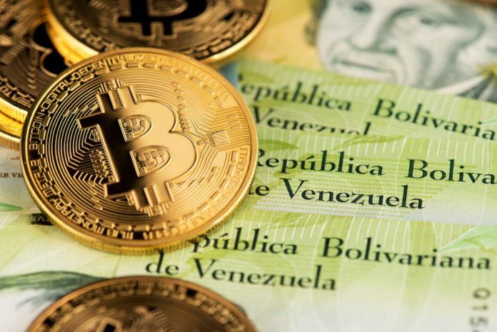 Localbitcoins record Argentina Venezuela