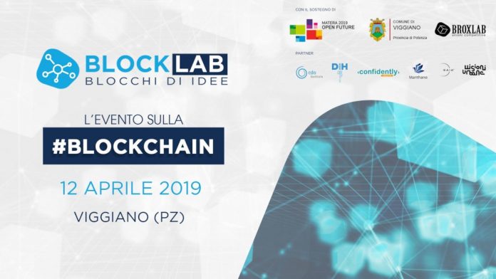 Block Lab Matera Blockchain