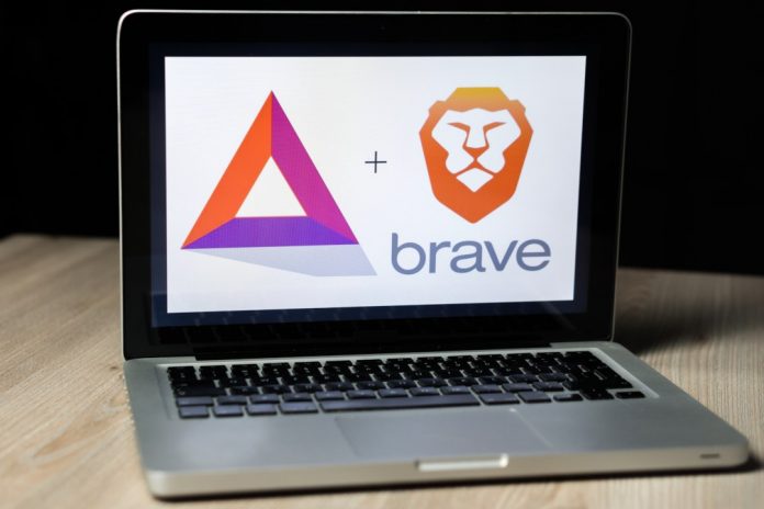 Brave Browser users