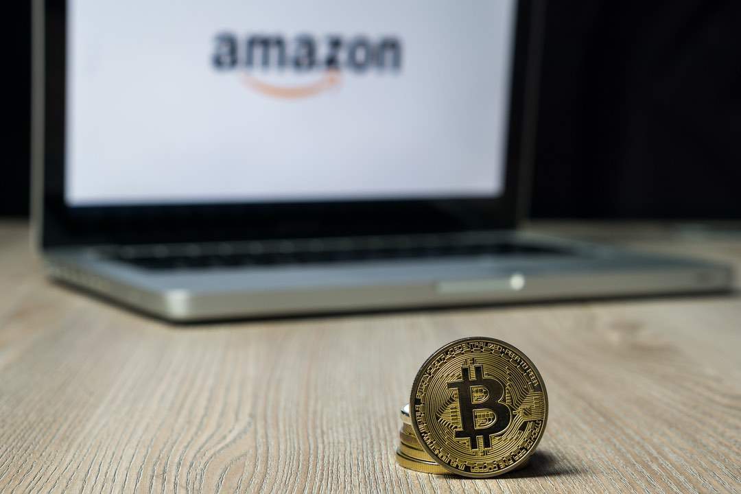 comprare su amazon con bitcoin