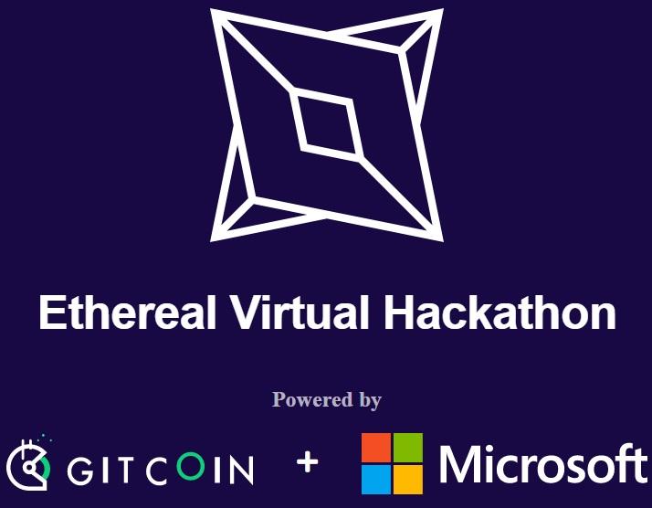 Microsoft Ethereal Virtual Hackathon